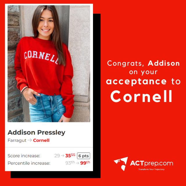 Outliers ACT Prep - Formerly ACTprep.com