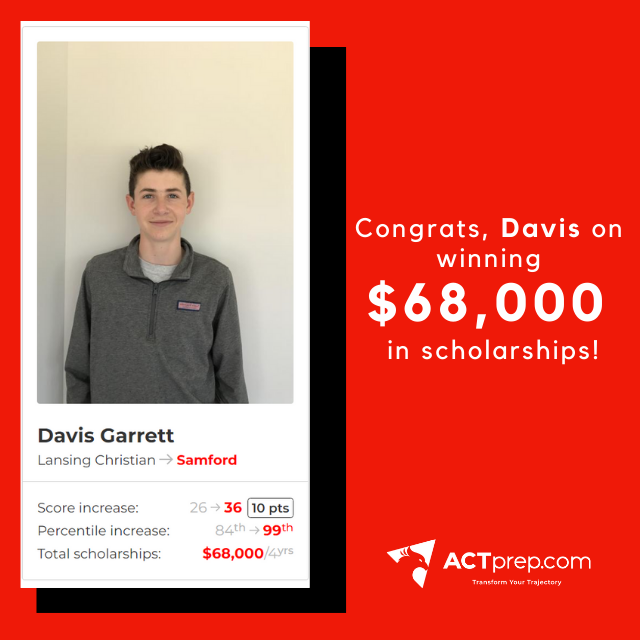 Outliers ACT Prep - Formerly ACTprep.com