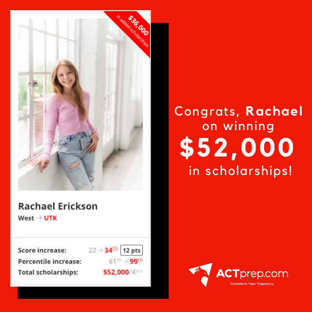 Outliers ACT Prep - Formerly ACTprep.com