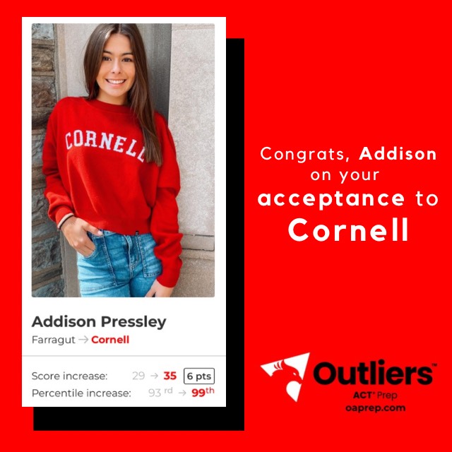 Outliers ACT Prep - Formerly ACTprep.com