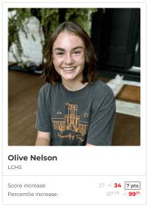Outliers ACT Prep - Formerly ACTprep.com