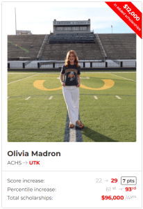 Outliers ACT Prep - Formerly ACTprep.com
